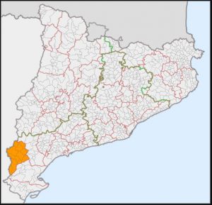 vi DO terra-alta-Mapa-catalunya- espanya